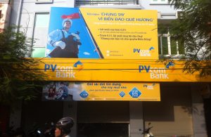 Dịch vụ thiết kế biển hộp đèn uy tín chuyên nghiệp