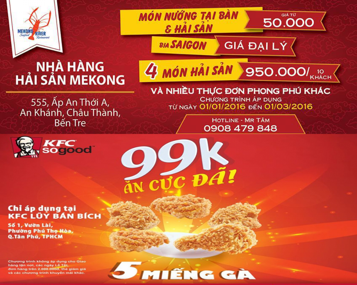 Dịch vụ in Poster quảng cáo giá rẻ