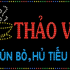 Mẫu biển hiệu quảng cáo điện tử đẹp